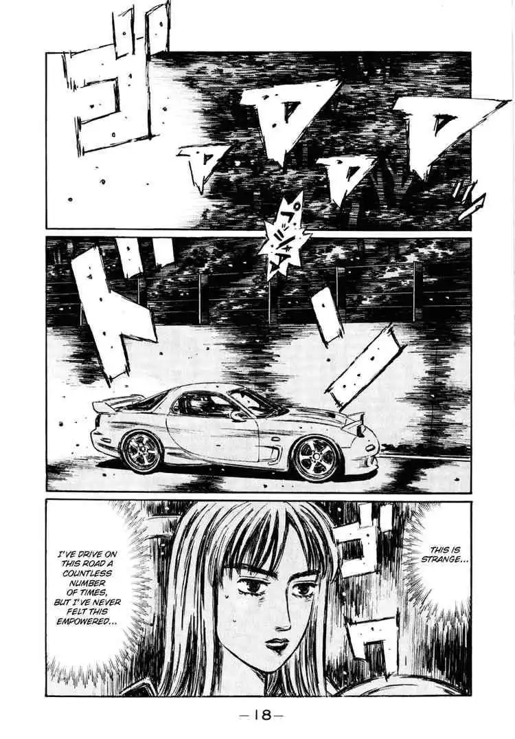 Initial D Chapter 274 6